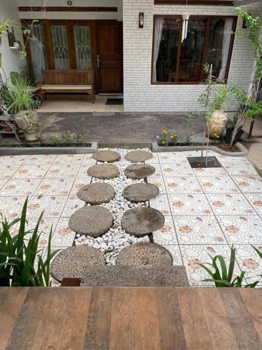Rumah liburan Grandma House In The Village With Back Garden *